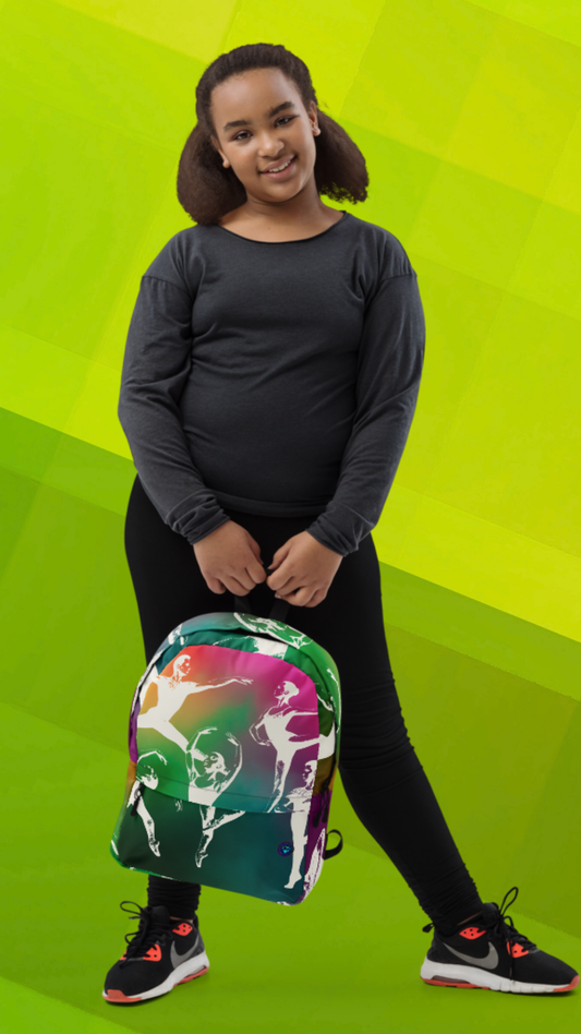 Applausewear: Ballet Edition Backpack