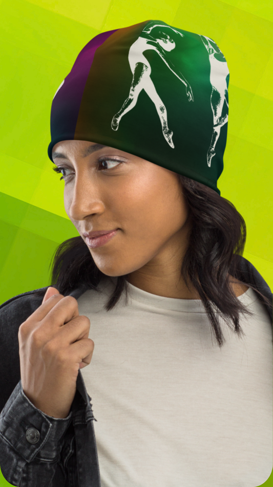 Applausewear: Ballet Edition Beanie