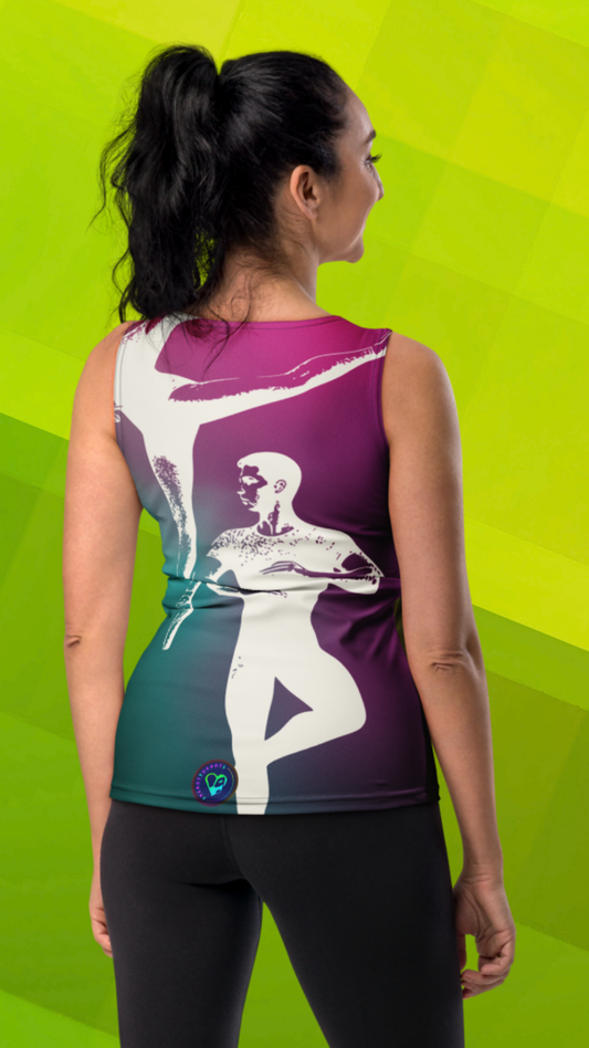 Applausewear: Ballet Edition Tank Top