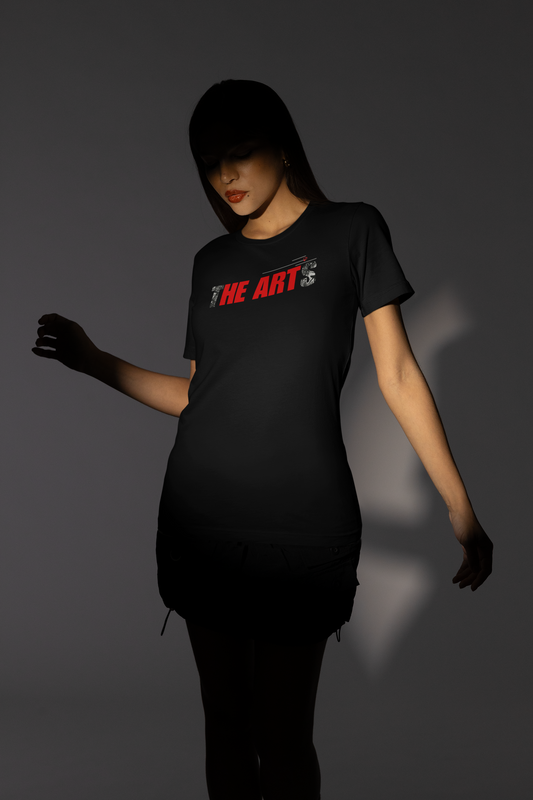 Heart the Arts™ - Unisex T-shirt