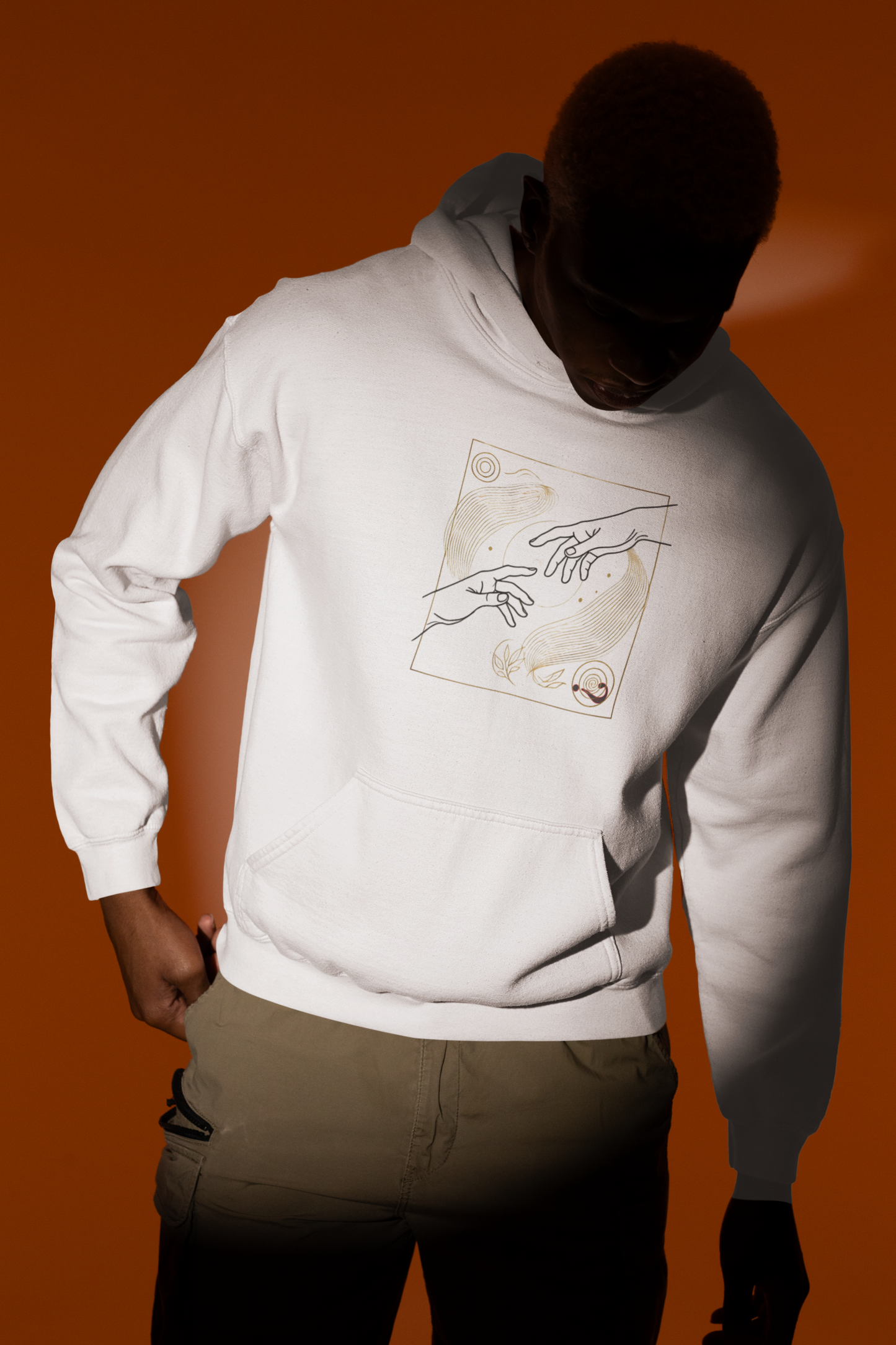 1990: A Love Beyond - Pop Culture Hoodie