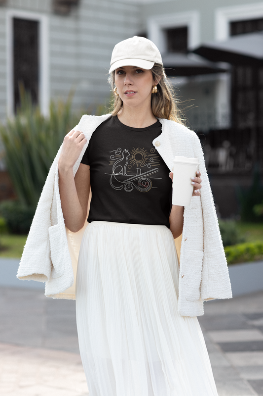 1958: Burning Restlessness - Classic Film T-shirt