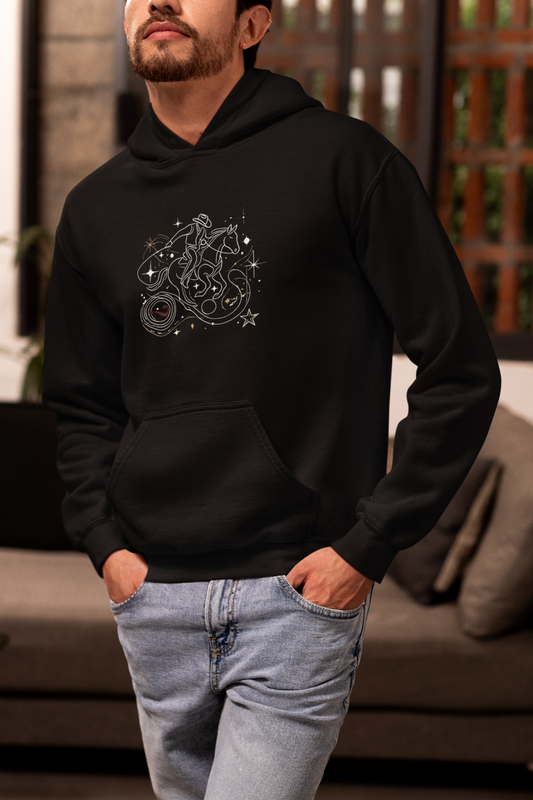 1975: Shining Through the Dust - Pop Culture Hoodie