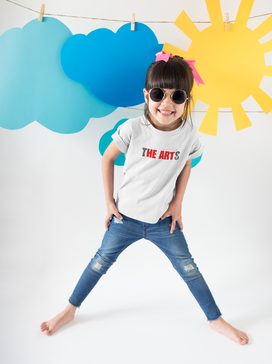 Heart the Arts™ - Premium Kids Unisex T-shirt